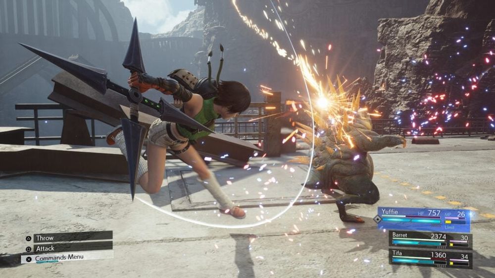 FF7Rebirth destined for rebirth FF7Rebirth destined for rebirth